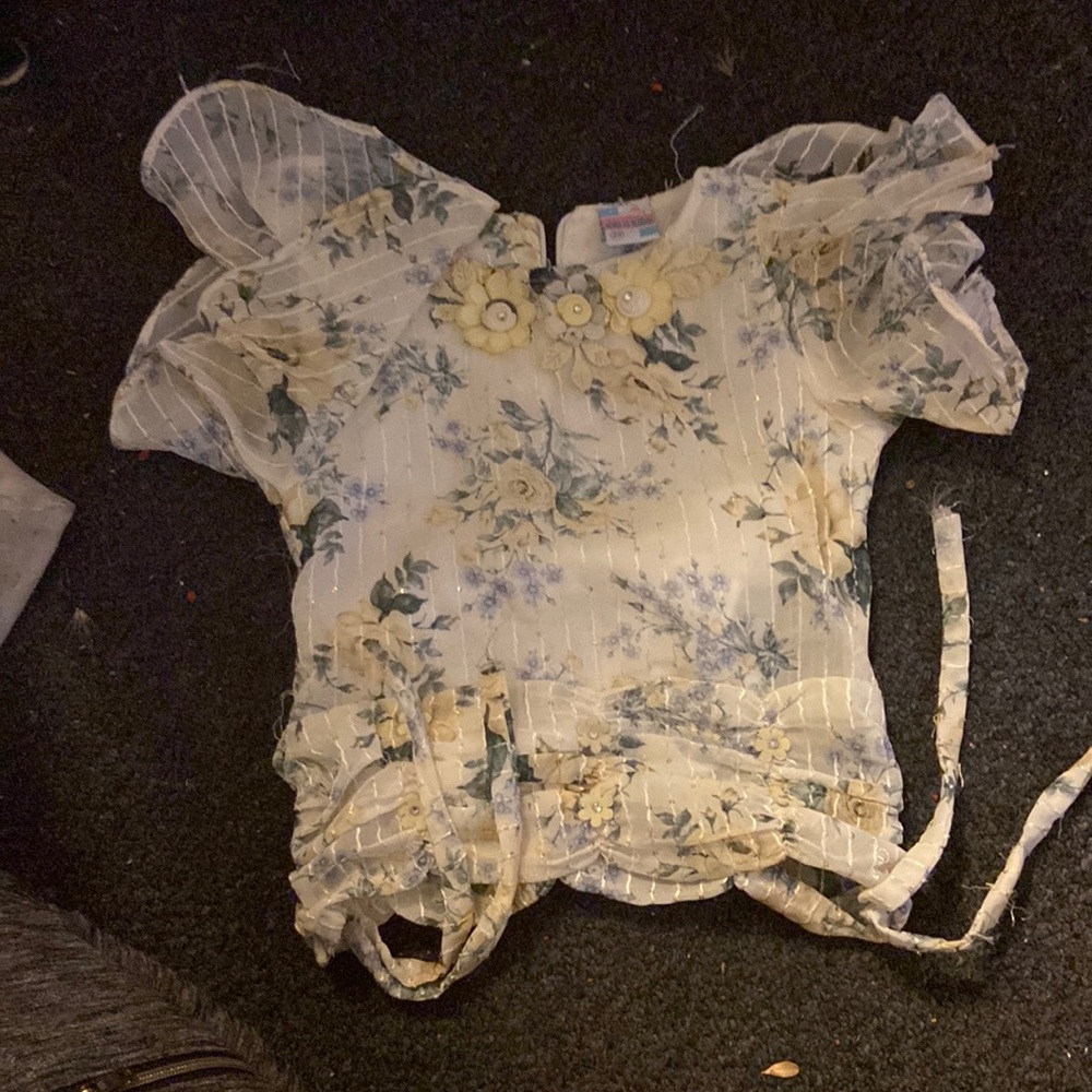 Toddlers dress